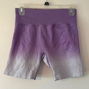 Pinkactive athletic shorts